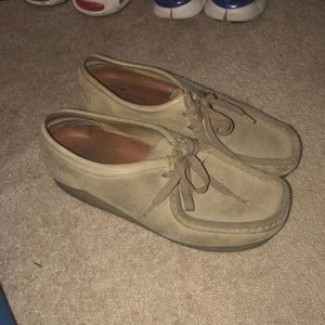 Original wallabee shoes!